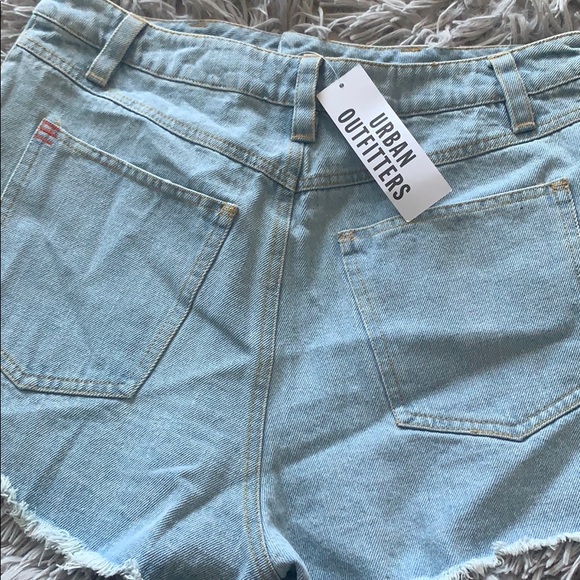Urban Outfitters Denim Shorts Size 28 - Picture 7 of 7